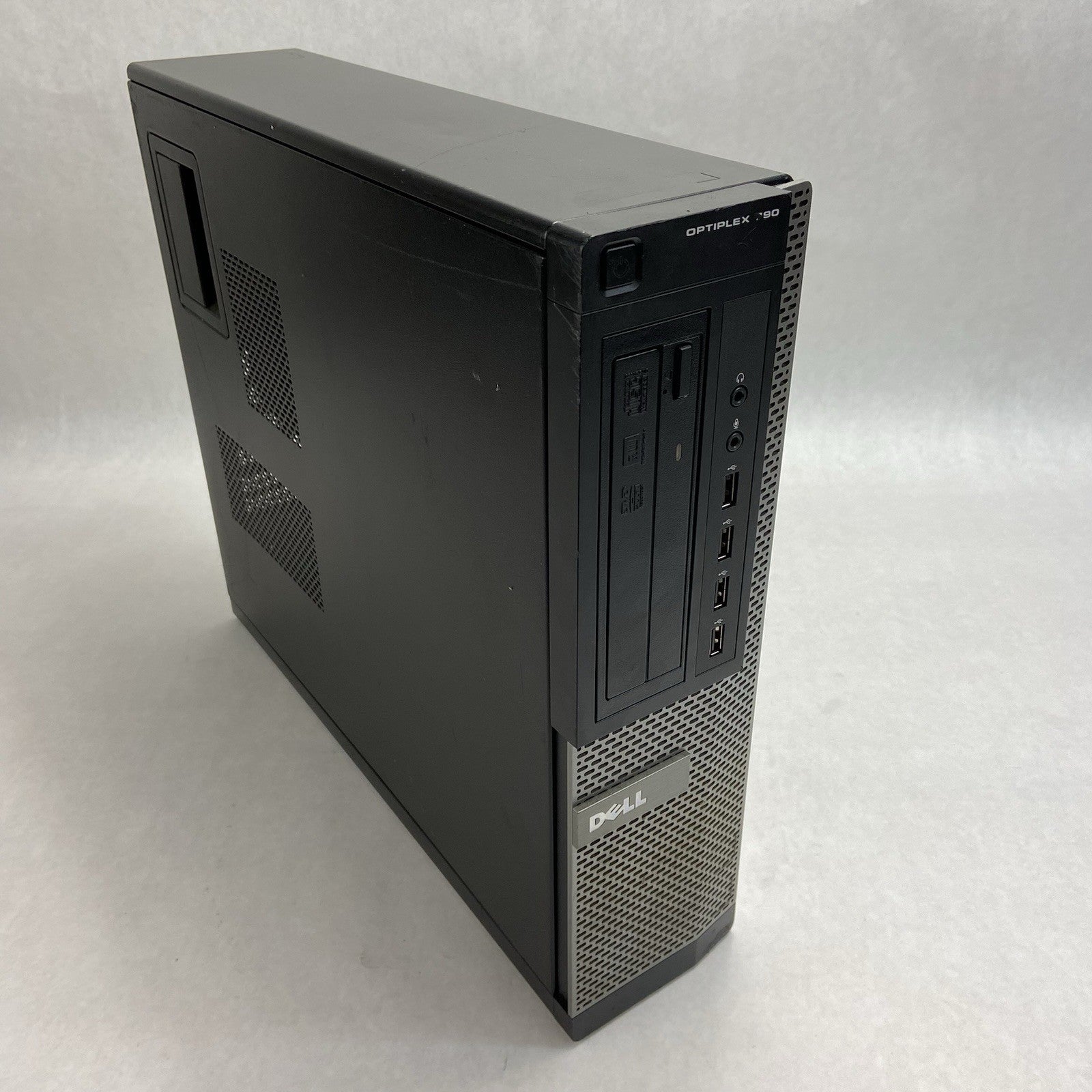 Dell Optiplex 790 DT Intel Core i7-2600S 2.8GHz 4GB RAM No HDD No OS0