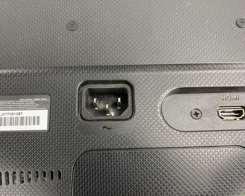 Asus VS228 21.5" LCD Monitor 90LMD8501T0223UL - No AC Adapter
