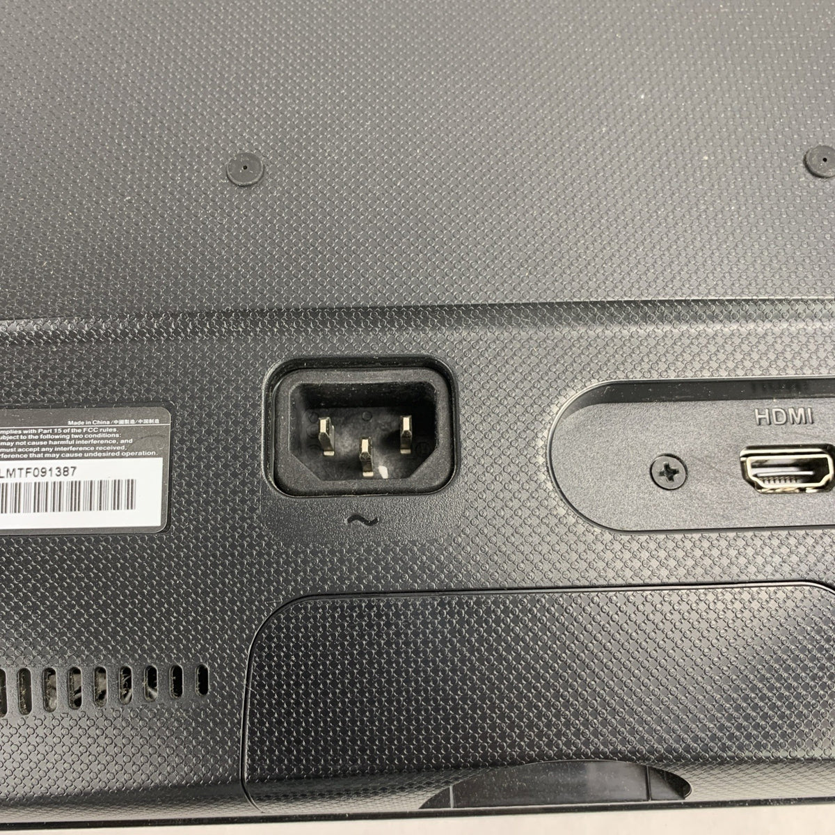 Asus VS228 21.5" LCD Monitor 90LMD8501T0223UL - No AC Adapter14