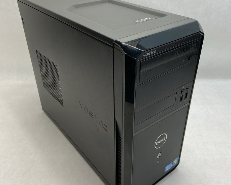 Dell Vostro 260 MT Intel Core i5-2400 3.1GHz 4GB RAM No HDD No OS