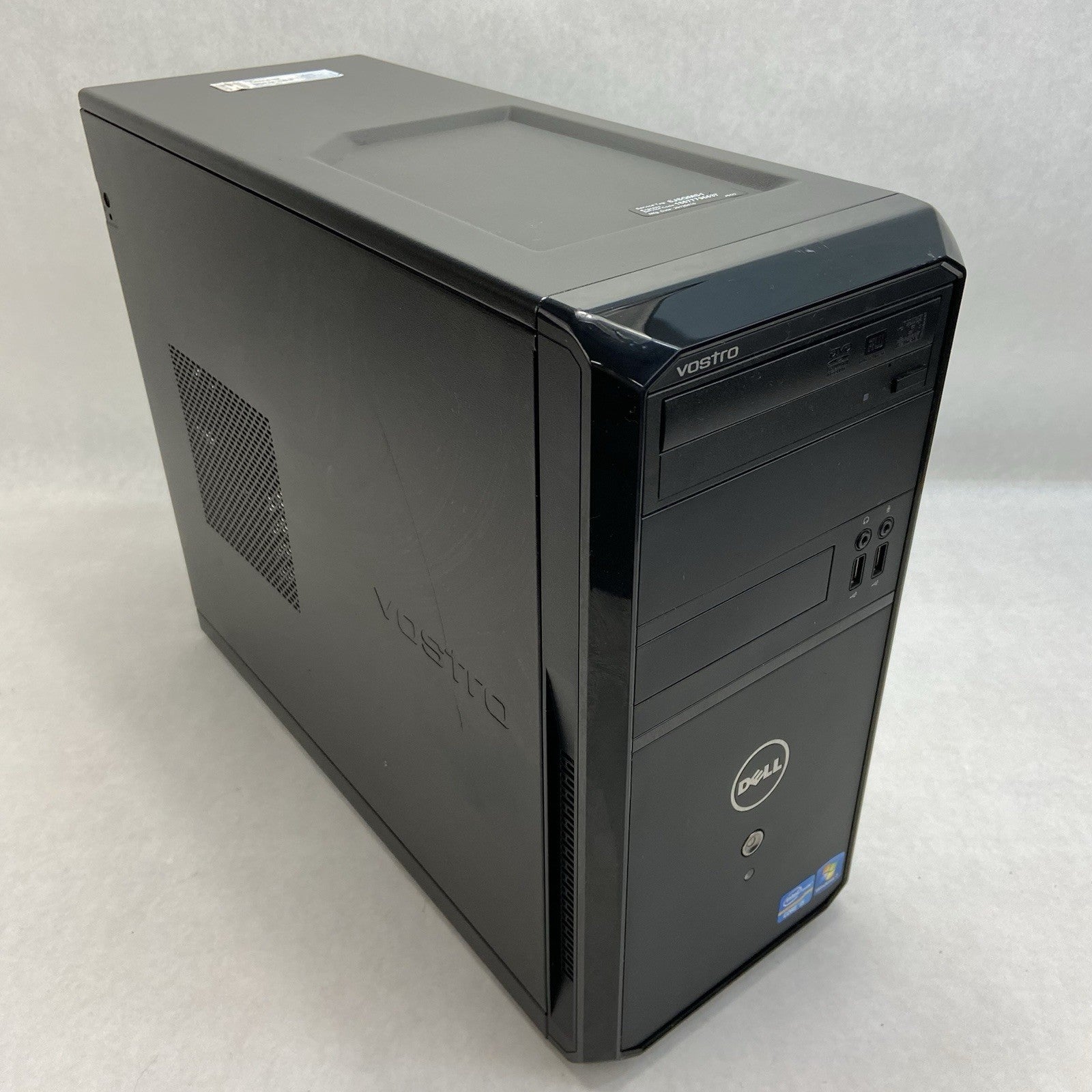 Dell Vostro 260 MT Intel Core i5-2400 3.1GHz 4GB RAM No HDD No OS0