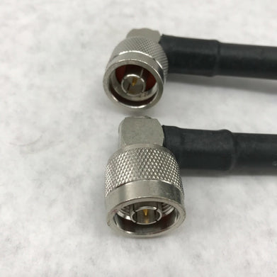 Lot of 2 RF Industries Breezenet CB1123 Rev F Extender Adapter