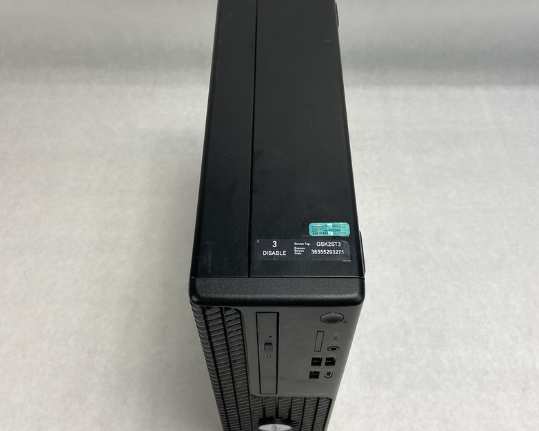 Dell Precision 3450 SFF Intel Core i3-10105 3.7GHz 8GB RAM No HDD No OS