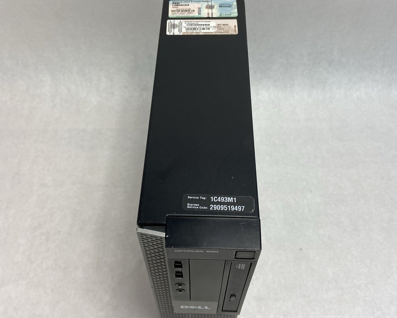 Dell Optiplex 960 SFF Intel Core 2 Duo E8400 3GHz 2GB RAM No HDD No OS