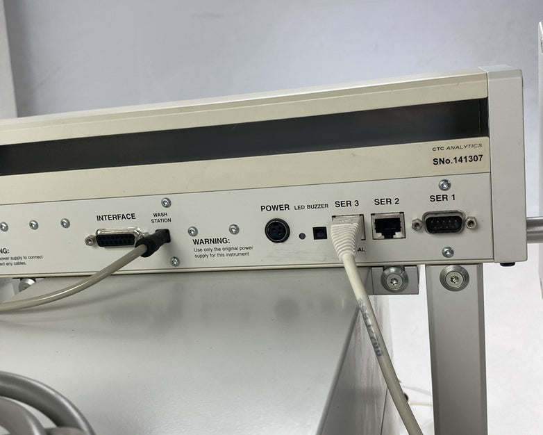 CTC MXY 04-01A Analytics Systen