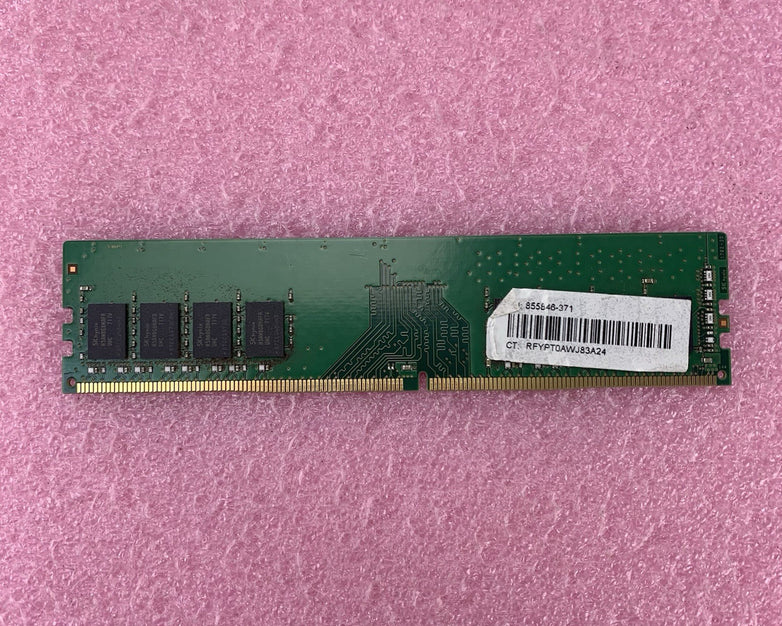 SK Hynix HMA81GU6AFR8N-UH 8 GB DDR4 PC4-2400T 1Rx8 Server Memory Ram