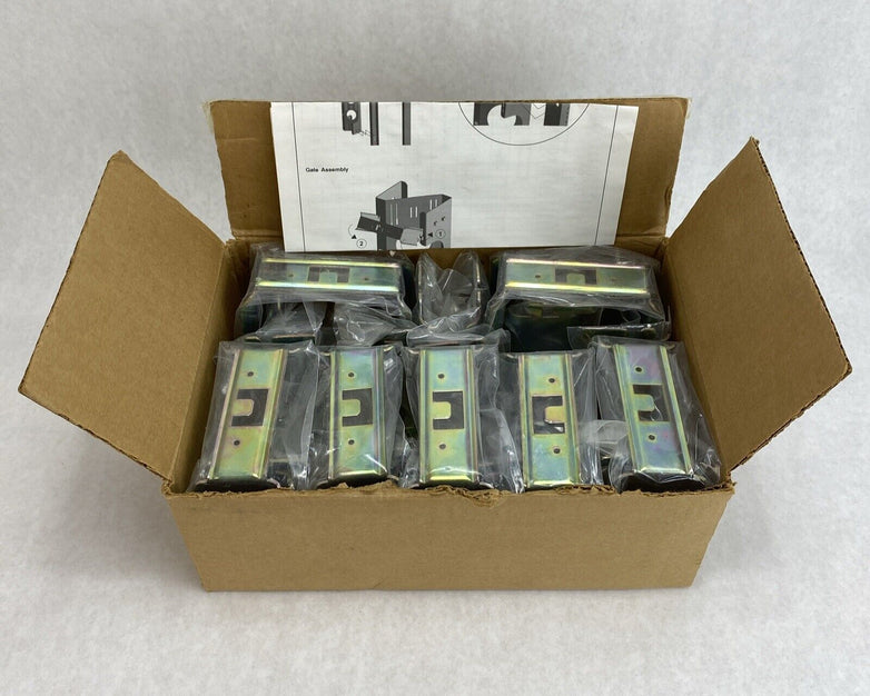 Lot of 14 Hubbell Gate Assembly