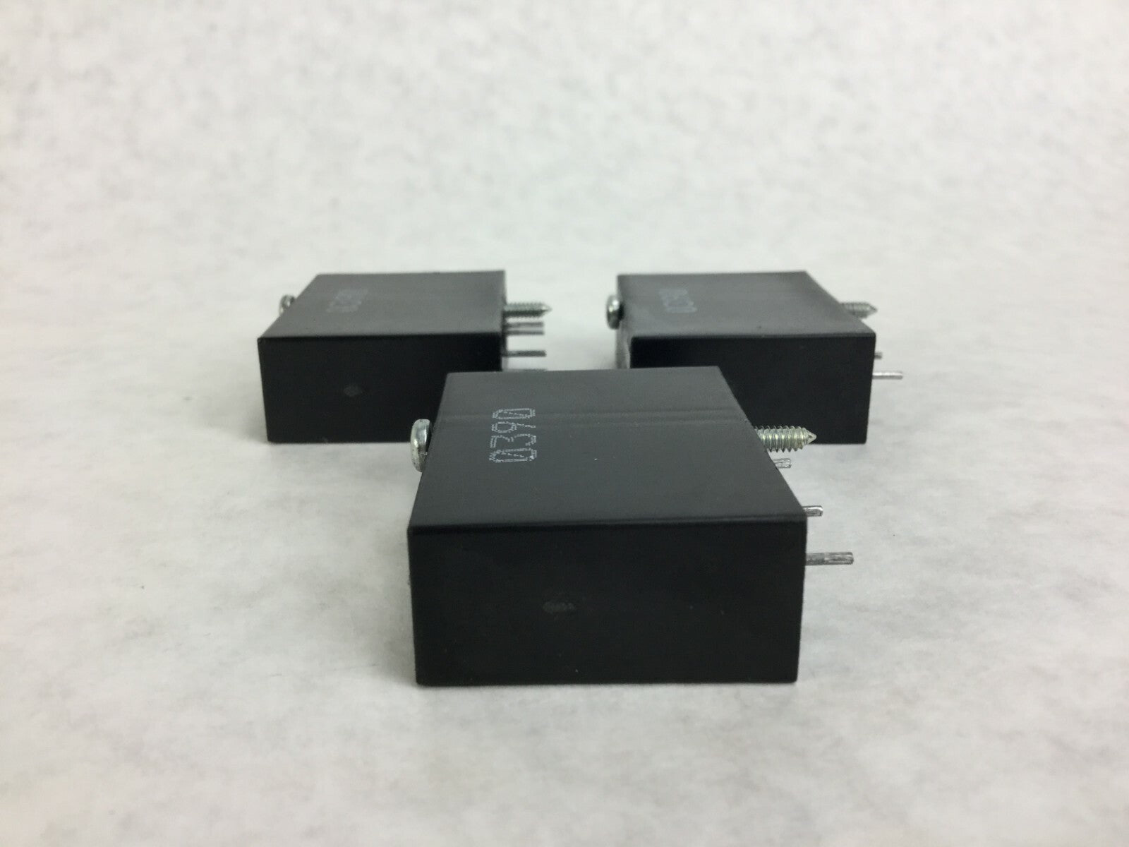 Taylor  6001BA14521A E58169  LR35852  Lot of 3