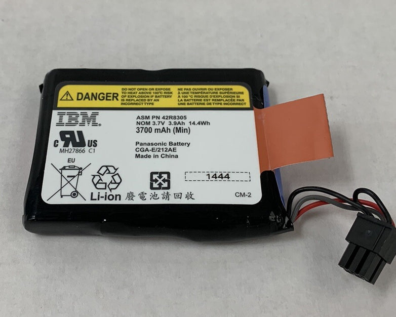 IBM CGA-E/212AE Panasonic Battery 42R8305
