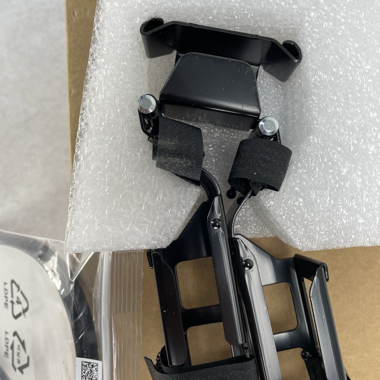 Dell PowerEdge Mounting Rack Rail Kit RCKRL,CMA,SPR,1U DP/N 0TYYJN