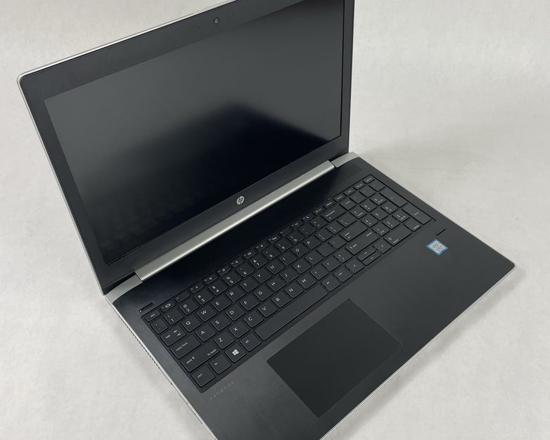 HP ProBook 450 G5 15.6" i5-8250U 1.60 GHz 8 GB RAM No SSD/OS/AC