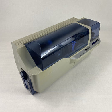 Zebra P430i Dual-Side Color USB ID Card Printer - Parts or Repair