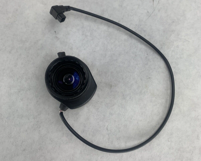 Lot of 6 Computar 2.9-8.2mm 1:10 1/3" Camera Lens For Parts or Repair