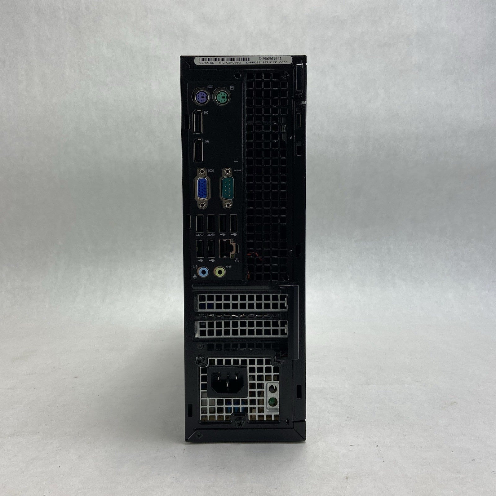 Dell Optiplex 7020 SFF Intel Core i5-4690 3.5GHz 16GB RAM No HDD No OS5