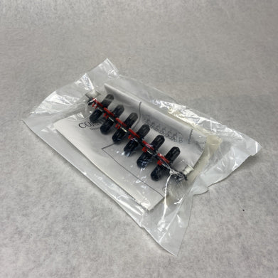 Corning Lanscape CCH-CP06-15T Panel ST CR MM Simplex 6 Fiber OM1 62.5 um