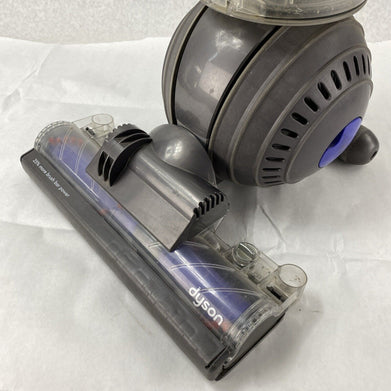 Dyson DC65 Upright Bagless Vacuum Cleaner FOR PARTS UNRESPONSIVE FLOOR BRUSH