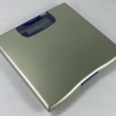 A&D Medical UC-321PL Precision Personal Health Scale Power Tested