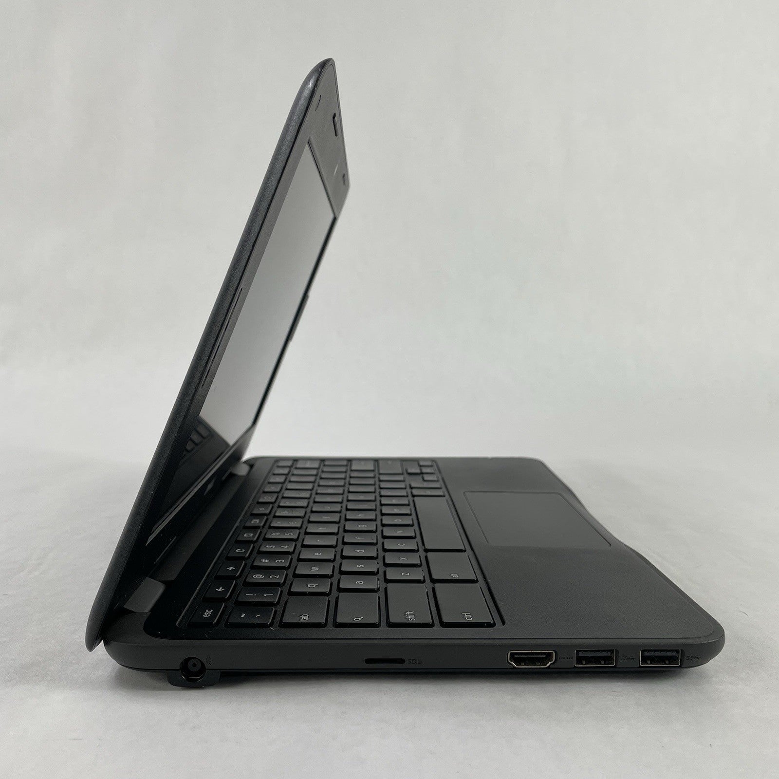 Dell Chromebook 11 3180 11.6" Celeron N3060 1.60 GHz 4GB RAM 16GB SSD No AC-READ5
