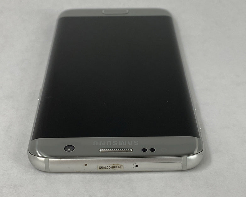 Samsung Galaxy S7 Edge SM-G935V Verizon 32GB 5.5" Silver Titanium