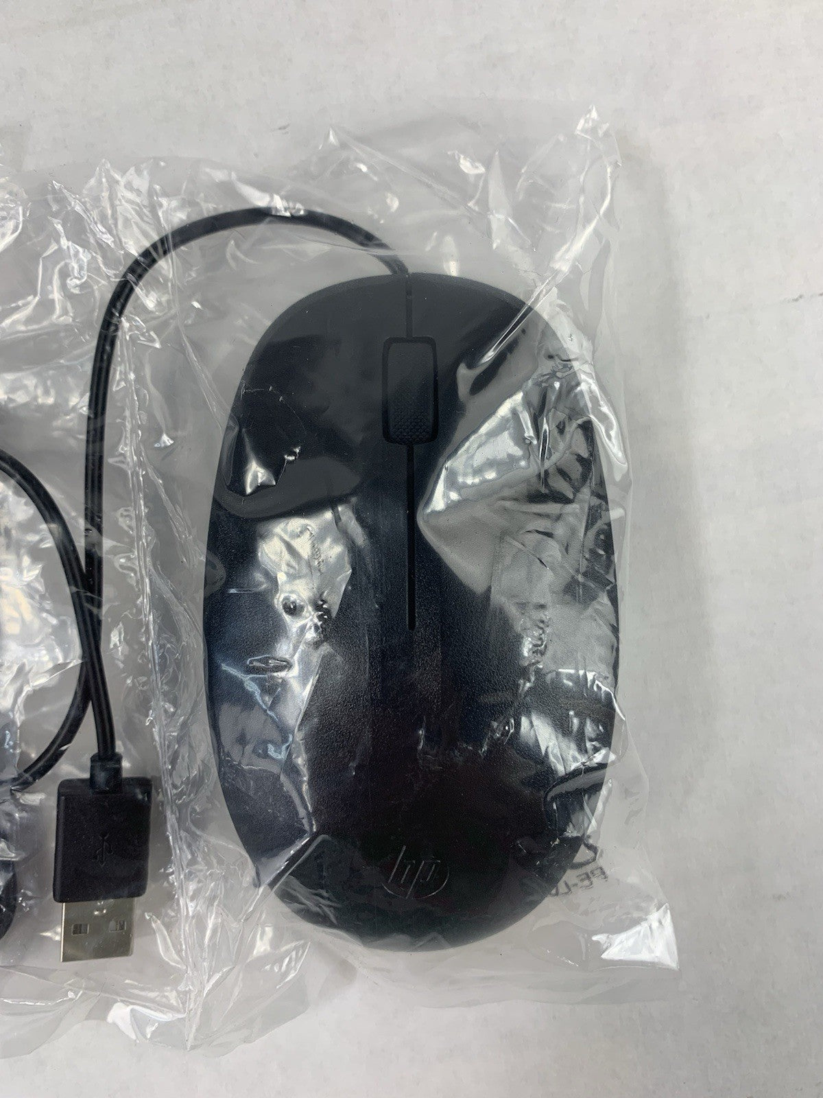 HP P10272-001 125 Wired Mouse PCR (Lot of 5)
