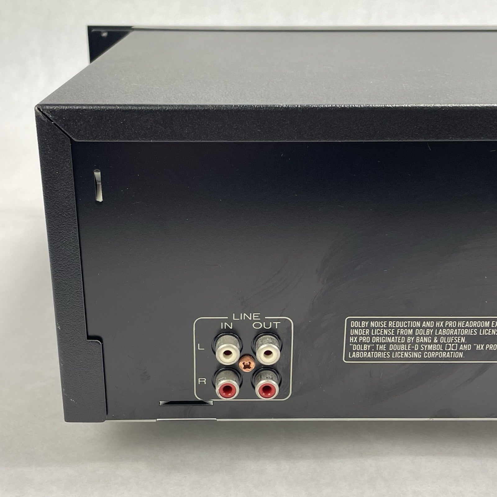 Marantz PMD-501u Professional Cassette Deck Tested Working7