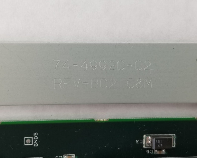 DEC 30-46980-03 PCX-6620-000 And 30-46980-02 With Cables PCI TO CI