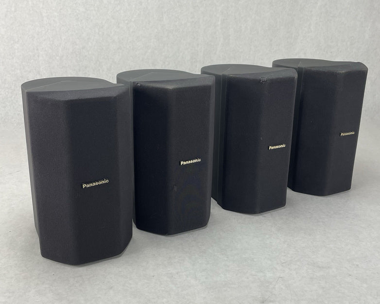 Panasonic SB AFC280 Speakers Tested