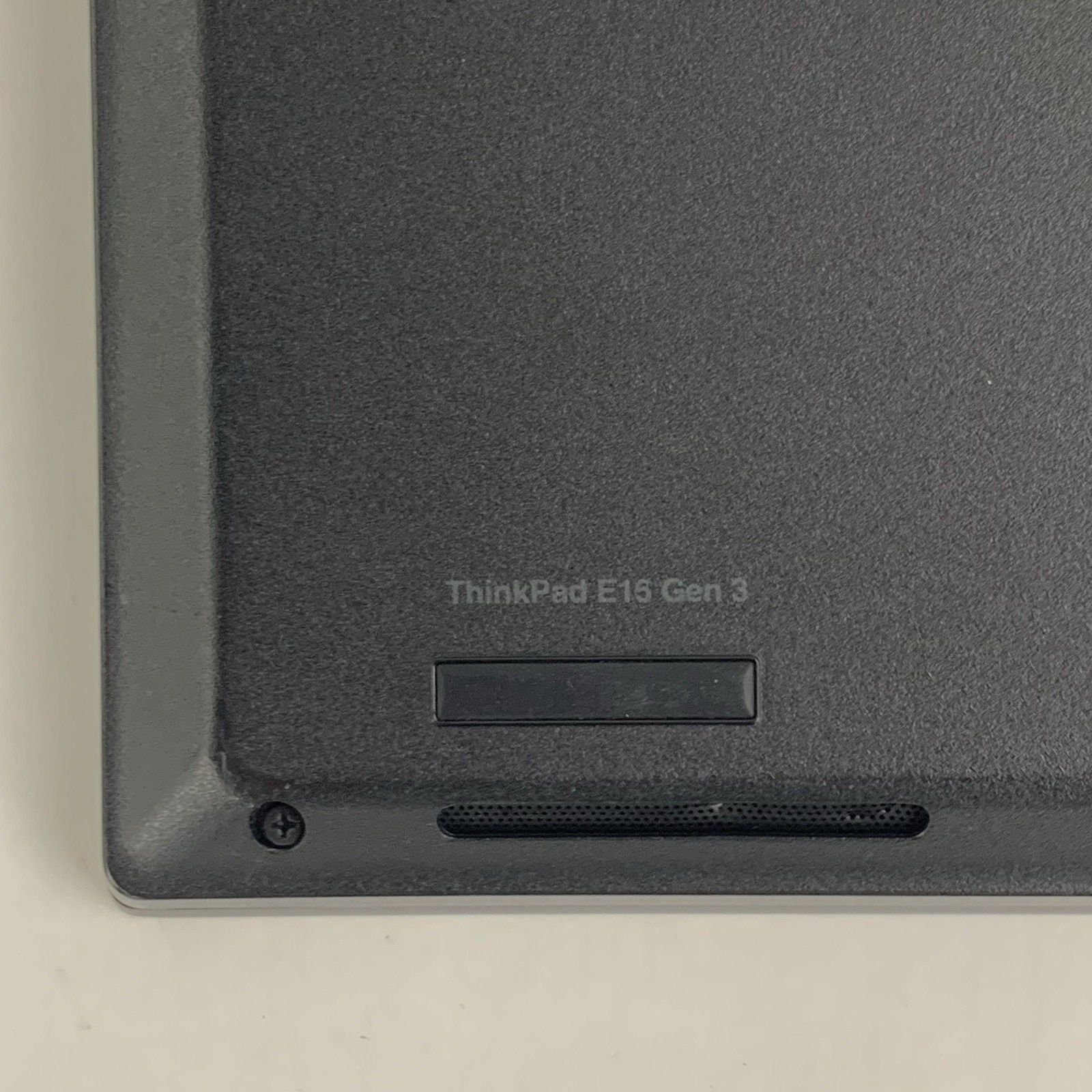 Lenovo ThinkPad E15 Gen 3 15.6" Ryzen 5 5500U 2.1 GHz 8 GB RAM No OS/HDD/AC/Batt14