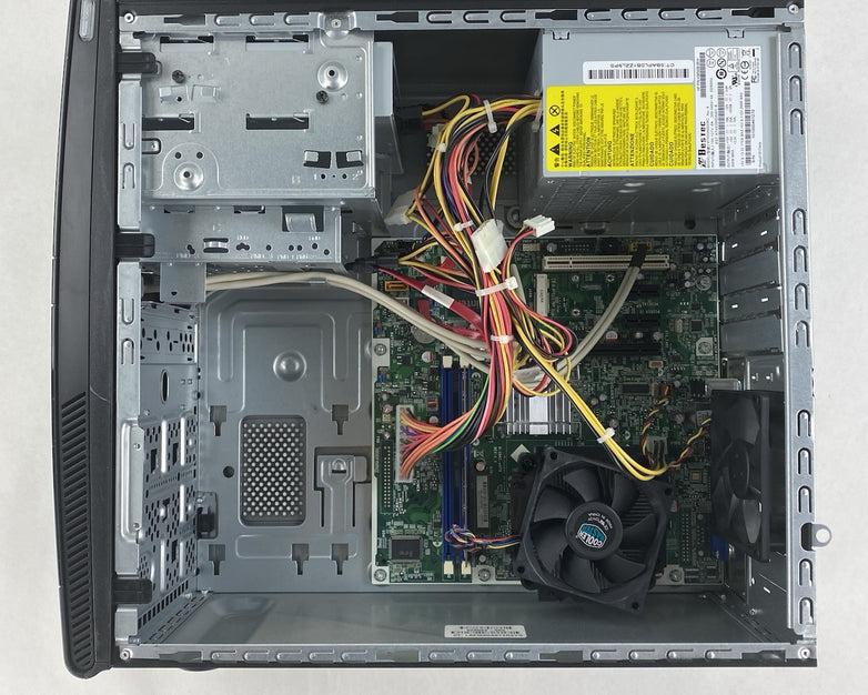 HP 500B MT Pentium Dual-Core E5700 3GHz 2GB RAM No HDD No OS