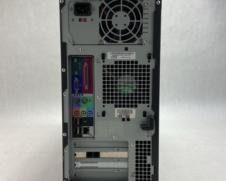 Dell Dimension 3000 MT Intel Pentium 4 2.8GHz 1GB RAM No HDD No OS
