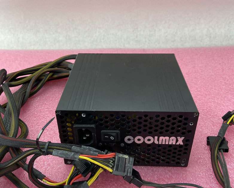 Coolmax CW-650T 600W ATX Power Supply
