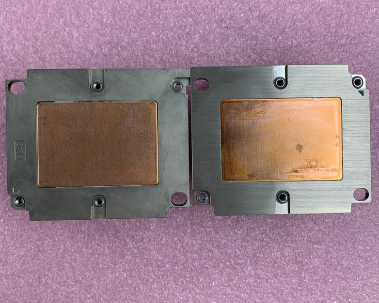 HP Heatsinks Synergy Gen10 868346-001 868345-001 871313-001 874087-001 Pair of 2