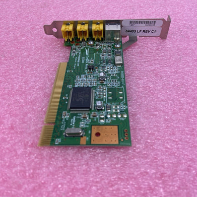Hauppauge 64405 640000-03 LF Rev:C10 PCI Video Capture Card