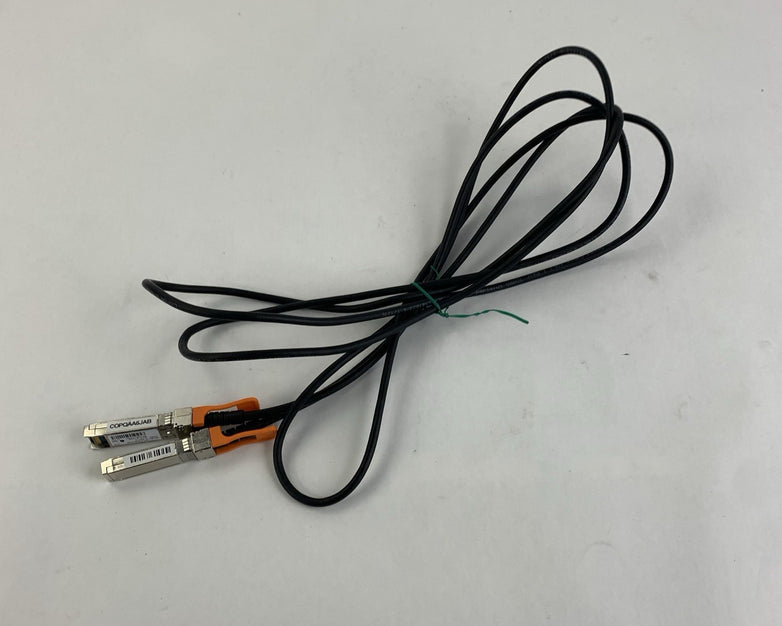 Cisco SFP-H10GB-CU3M 10GBASE-CU Passive Cable 3M - Untested