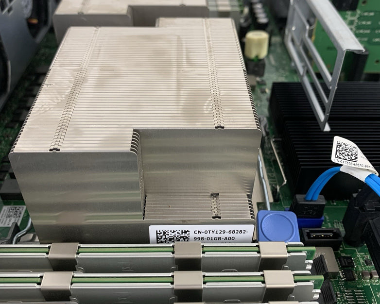 Dell PowerEdge R710 Server 2x Xeon E5540 2.53 GHz 72 GB Ram No HDD No OS