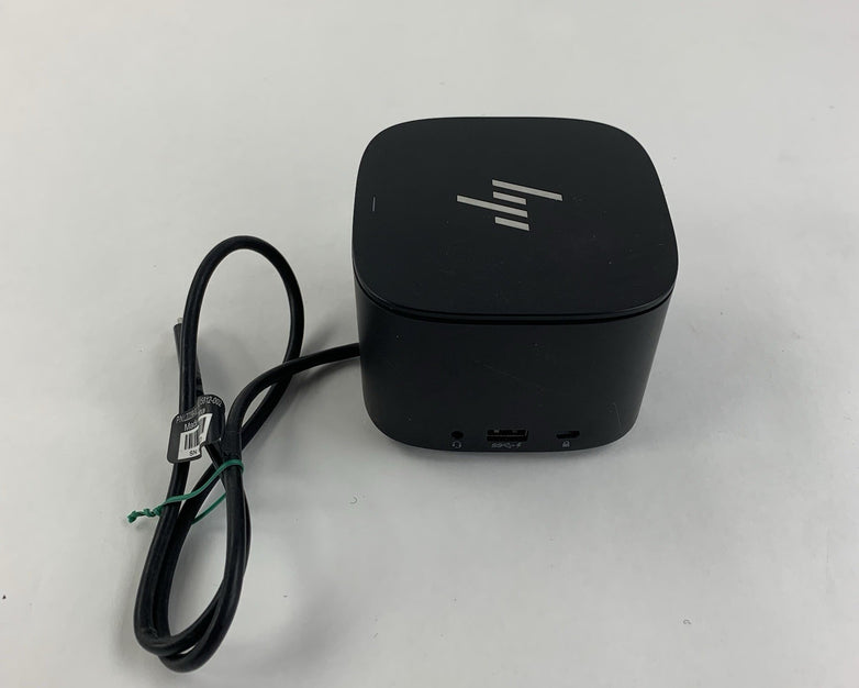 HP HSN-IX01 Thunderbolt Docking Station 19.5V 6.15A 120W G2 - Lot of 4