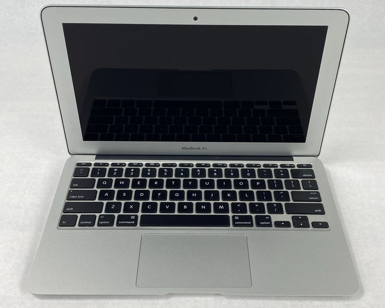 Apple A1465 MacBook Air 2013 11" 1.3Ghz i5 4GB RAM 120GB SSD os11.7.1 321 Cycles