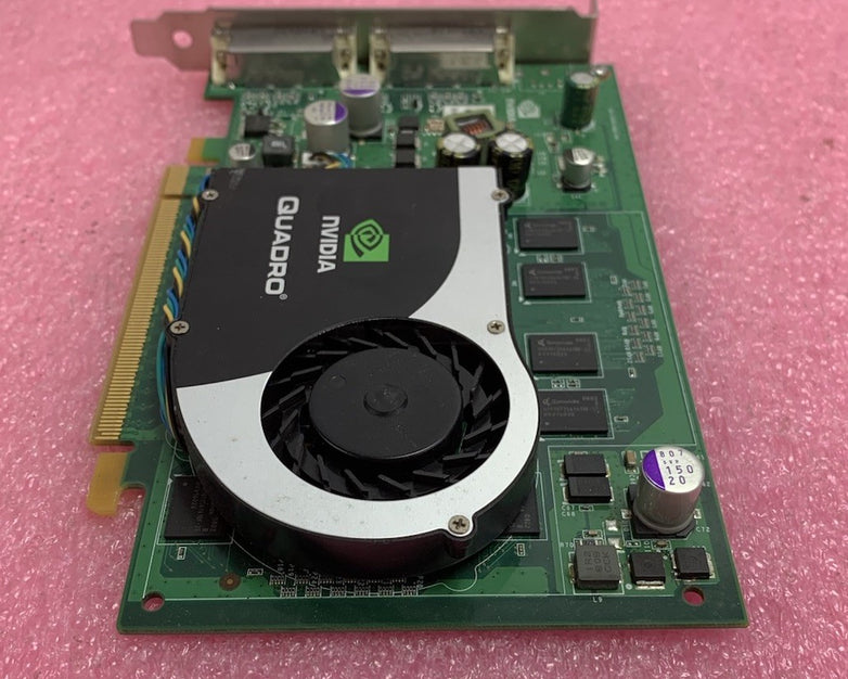 Nvidia QuadroFX 570 265MB Video Graphics Card