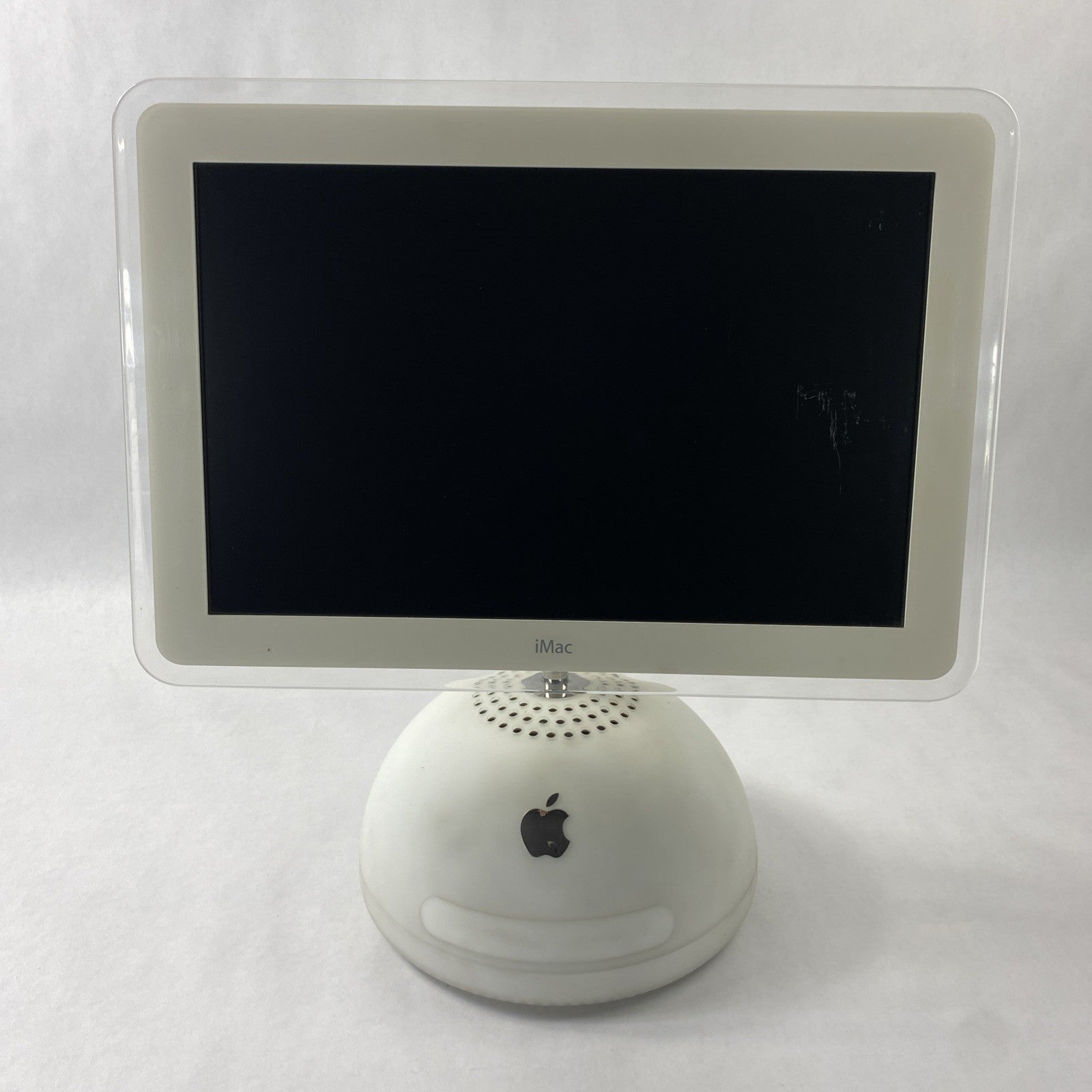 Apple M6498 iMac G4 17" 2003 PowerPC 7445 G4 1.00 GHz 256MB RAM No HDD No OS
