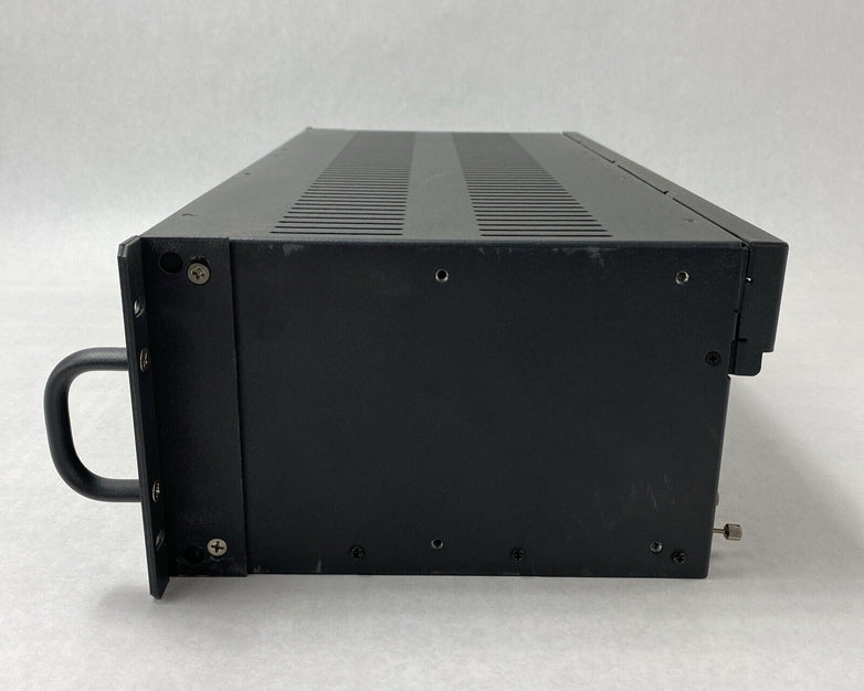 Pelco RK5000PS-3U Rack Mount Chassis For Fiber Optic And UTP Modules