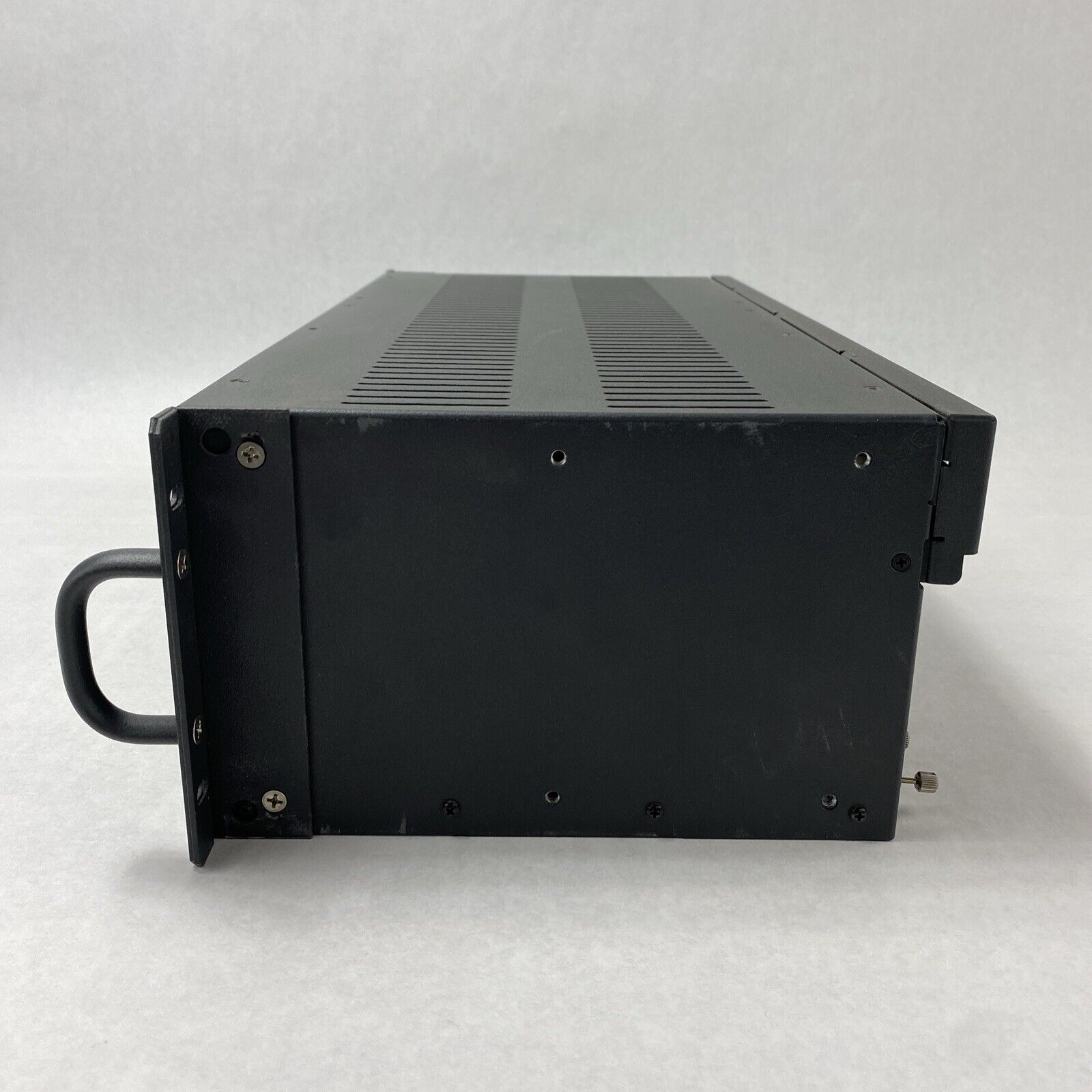 Pelco RK5000PS-3U Rack Mount Chassis For Fiber Optic And UTP Modules