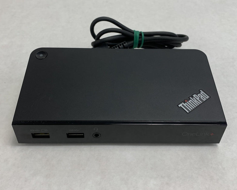 Lenovo DU9047S1 ThinkPad OneLink + Dock (Lot of 3)