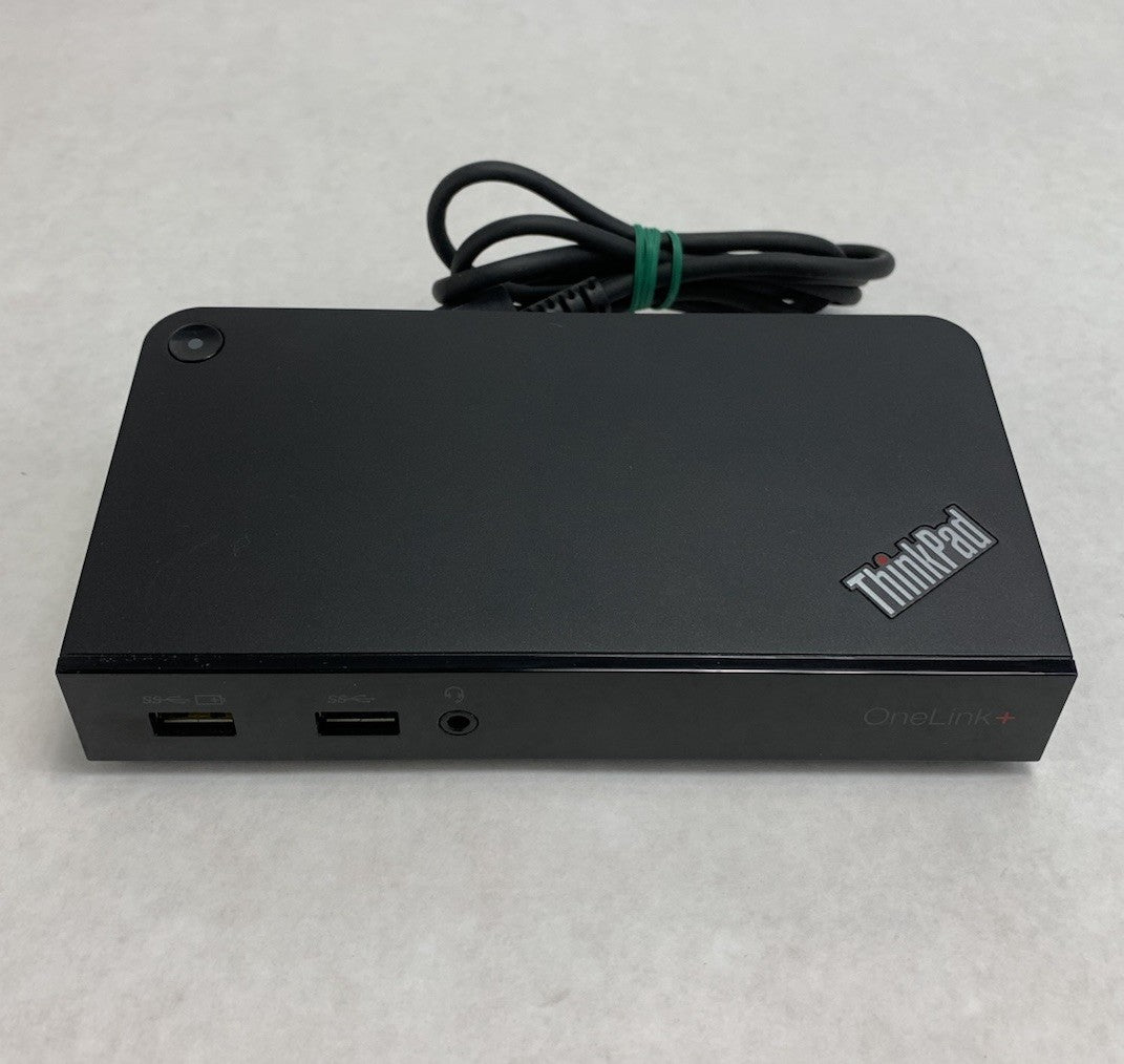Lenovo DU9047S1 ThinkPad OneLink + Dock (Lot of 3)1