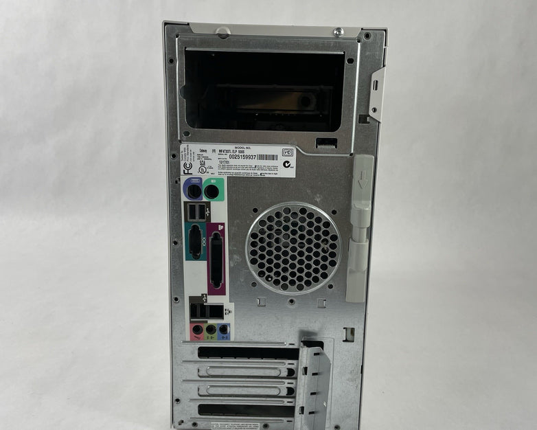 Gateway E-4600 Computer Chasis Barebones