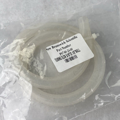 New Brunswick Scientific P0740-2640 Tubing Silicon 5/16"ID 1/8"Wall