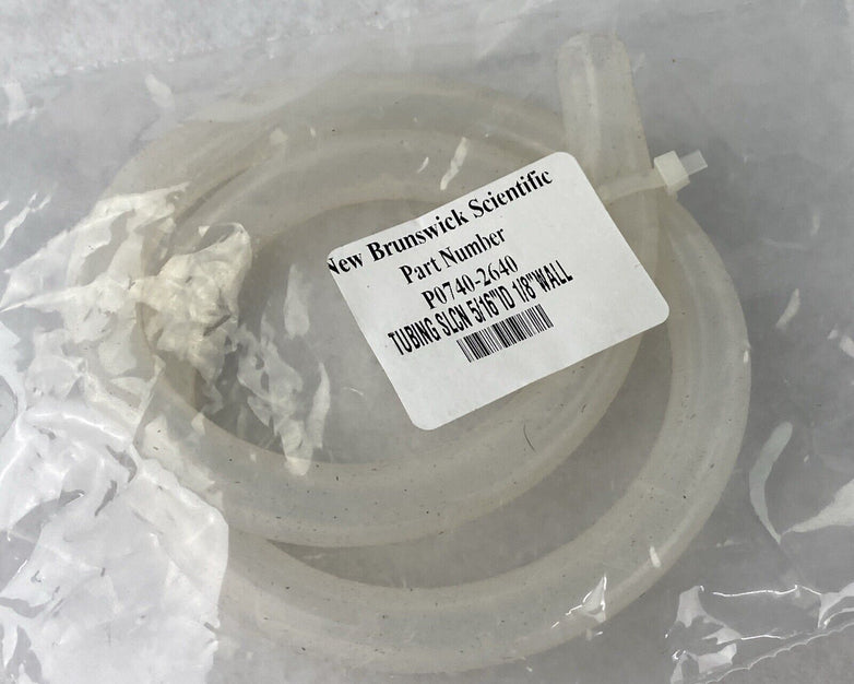 New Brunswick Scientific P0740-2640 Tubing Silicon 5/16"ID 1/8"Wall