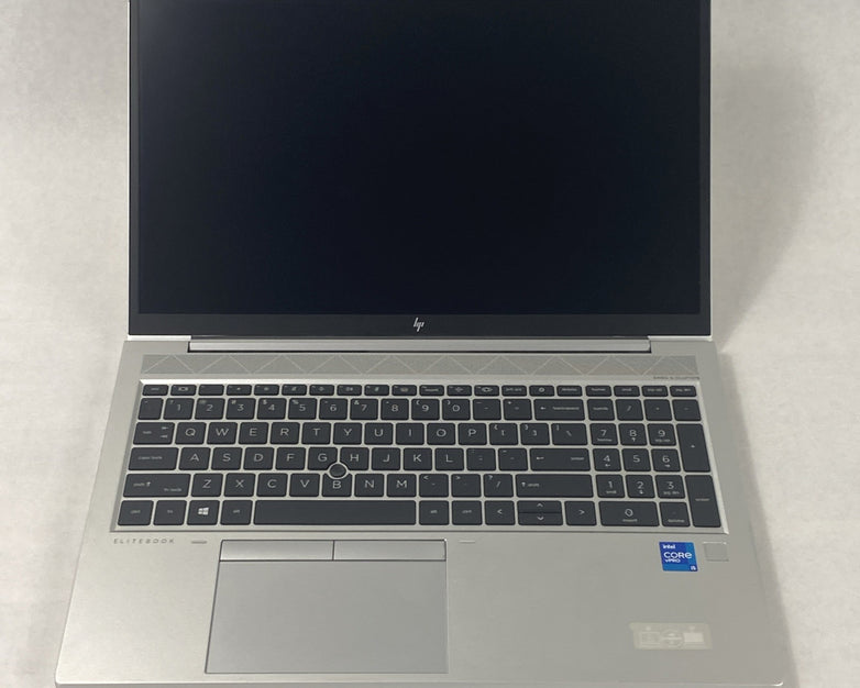 HP EliteBook 850 G8 Intel Core i5-1145G7 2.60 GHz 16 GB RAM 15.6" No SSD No OS