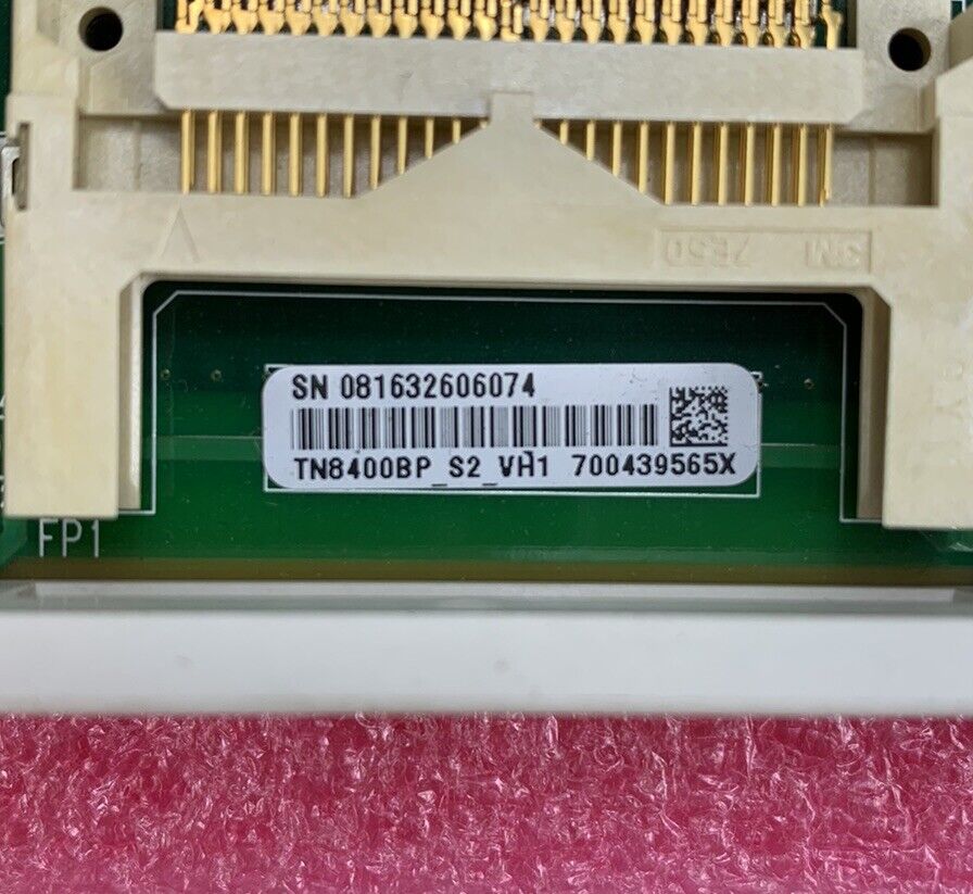 Avaya TN8400BP Media Server 700439565 Card Board 1GB RAM