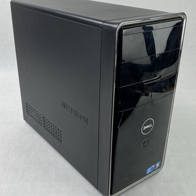 Dell Inspiron 580 MT Intel Core i3-550 3.20GHz 4GB RAM No HDD No OS
