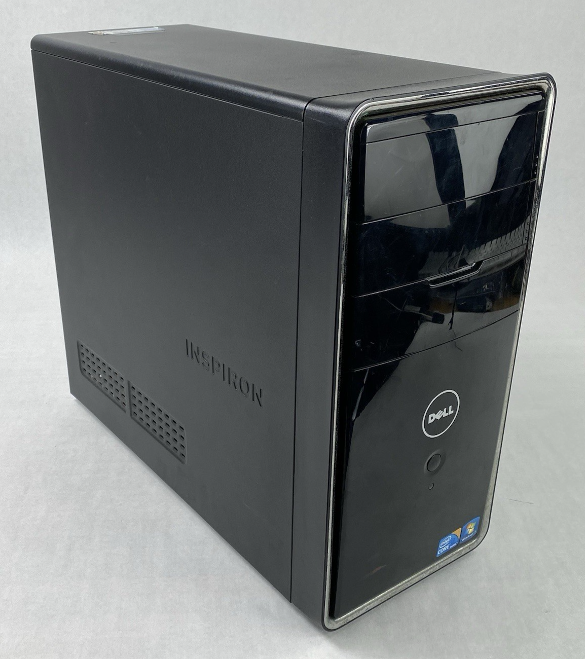 Dell Inspiron 580 MT Intel Core i3-550 3.20GHz 4GB RAM No HDD No OS